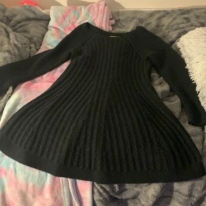 Hollister, Size M, Black